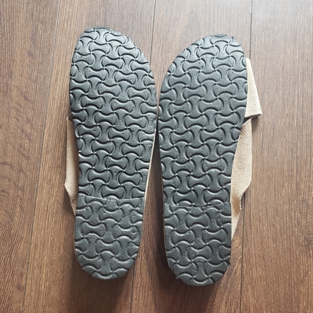 Suede Sandals - Picture 5 of 5